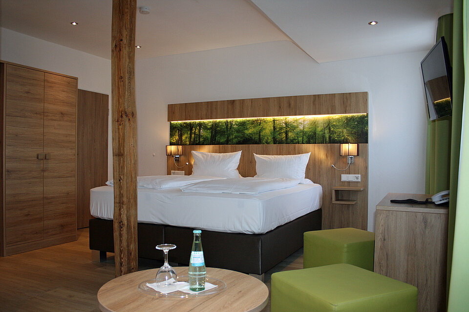 Komfort Doppelzimmer