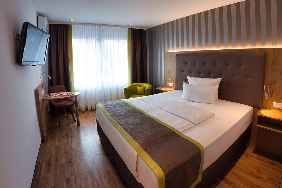 Doppelzimmer Business