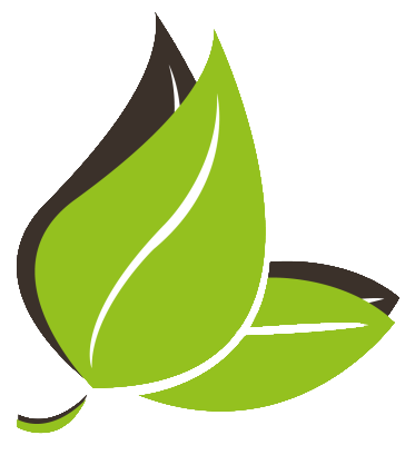 Logo Merfelder Hof 2 Grüne Blätter