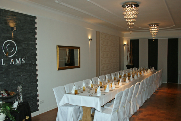 Raum Liams - Tisch